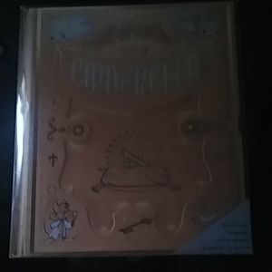 Cinderella notecards